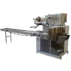 Heavy Duty Commercial Automatic Flow Wrapping Machine